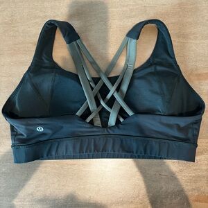 Lululemon sport bra